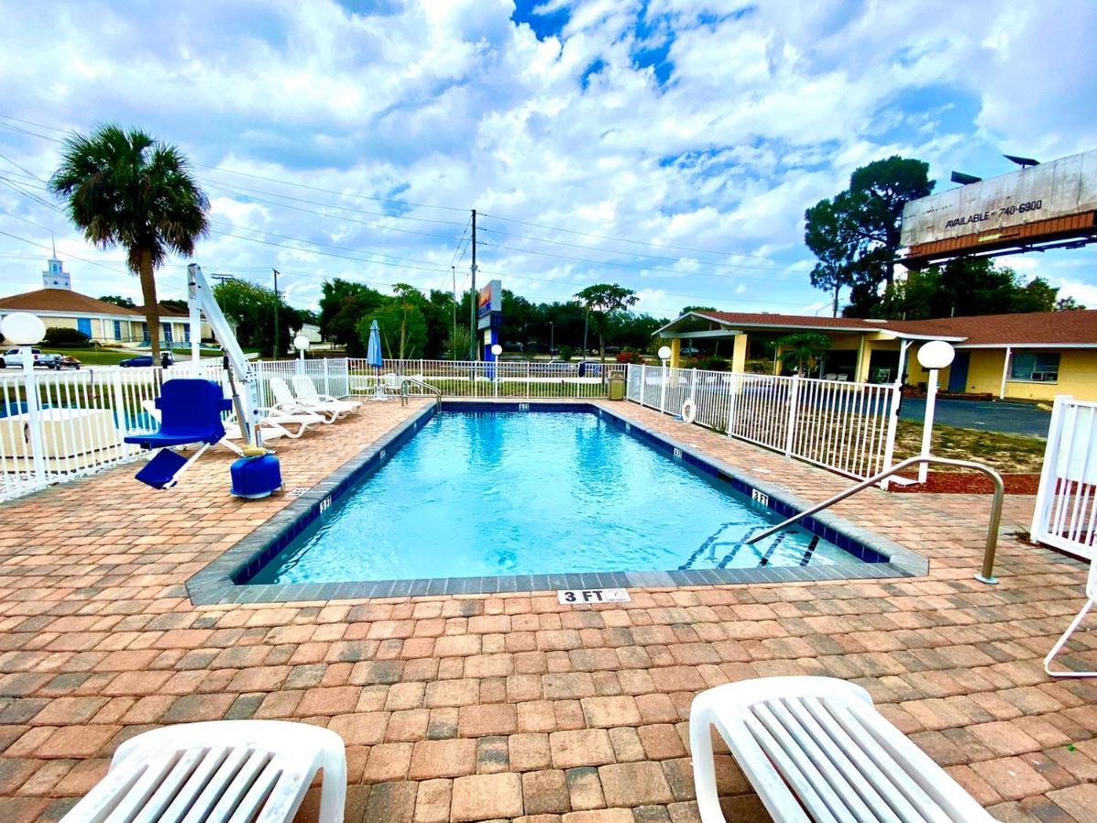 Economy Suites Cypress Gardens Kültér fotó