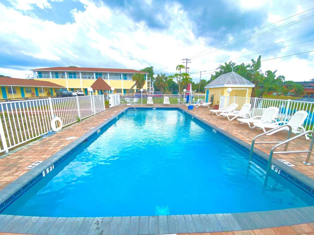 Economy Suites Cypress Gardens Kültér fotó